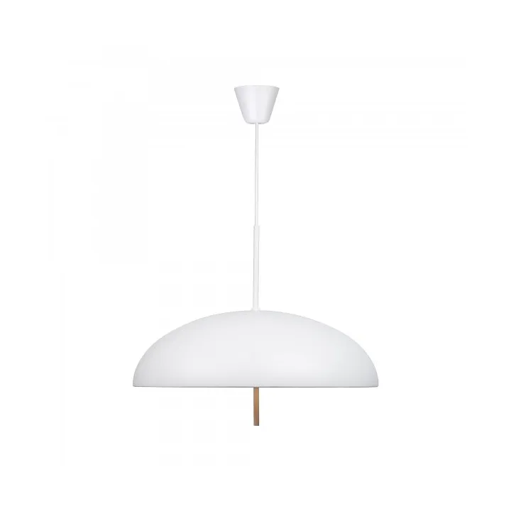 Versale Ceiling Lamp Ø49.5 cm - White - Design For The People