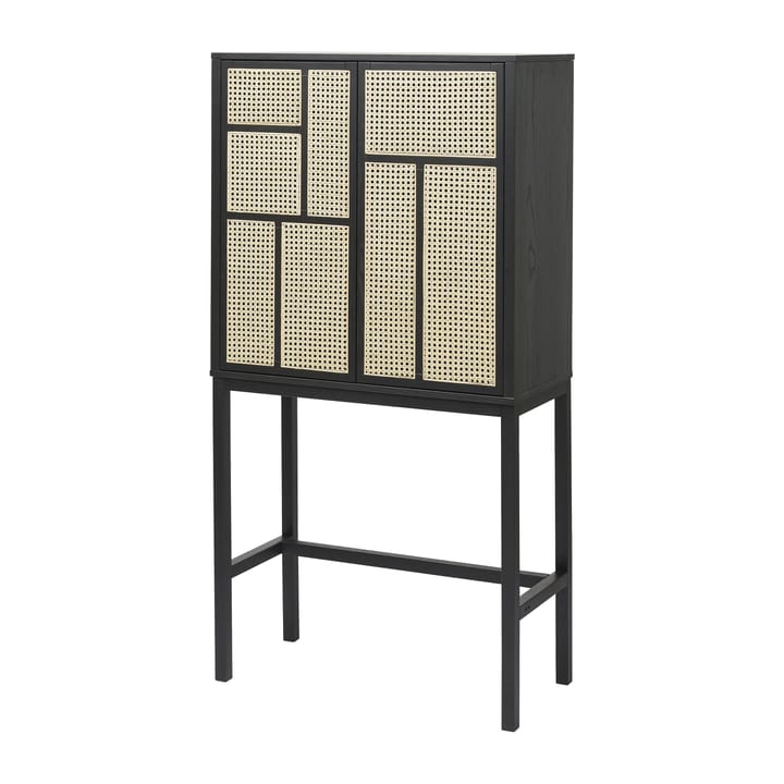 Air display cabinet - Black. rotting - Design House Stockholm