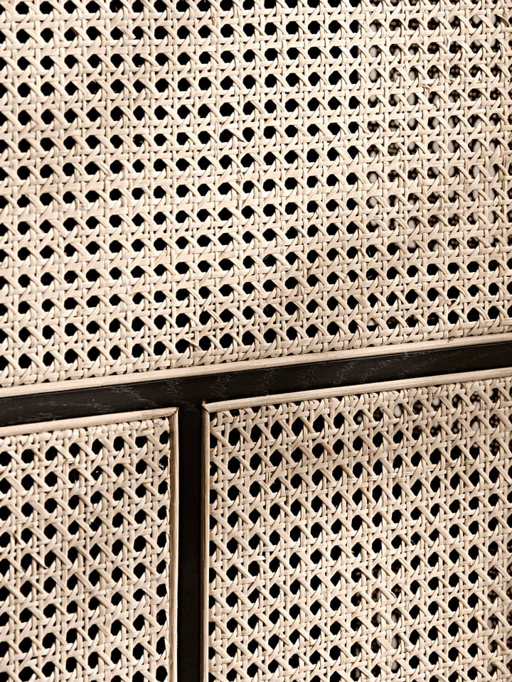 Air display cabinet - Black. rotting - Design House Stockholm