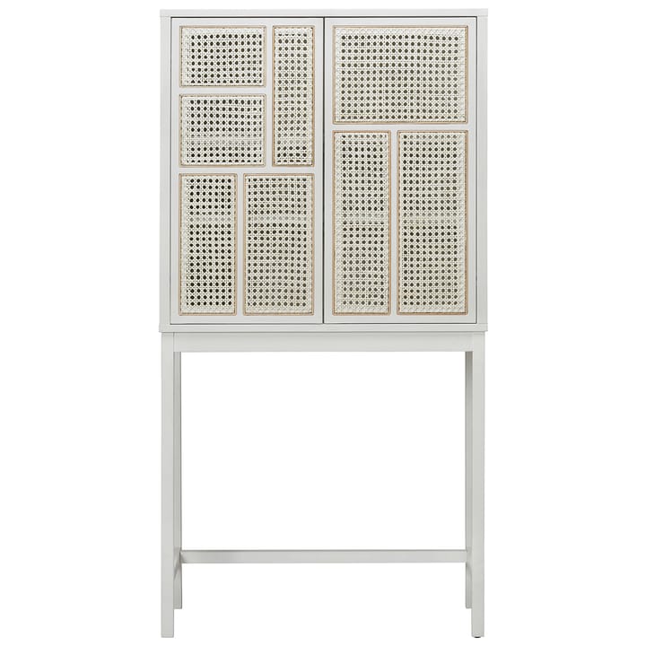 Air display cabinet - White. rotting - Design House Stockholm