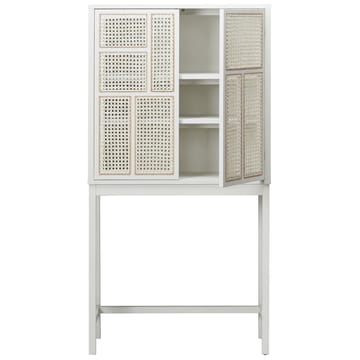 Air display cabinet - White. rotting - Design House Stockholm