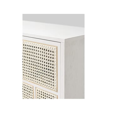 Air display cabinet - White. rotting - Design House Stockholm