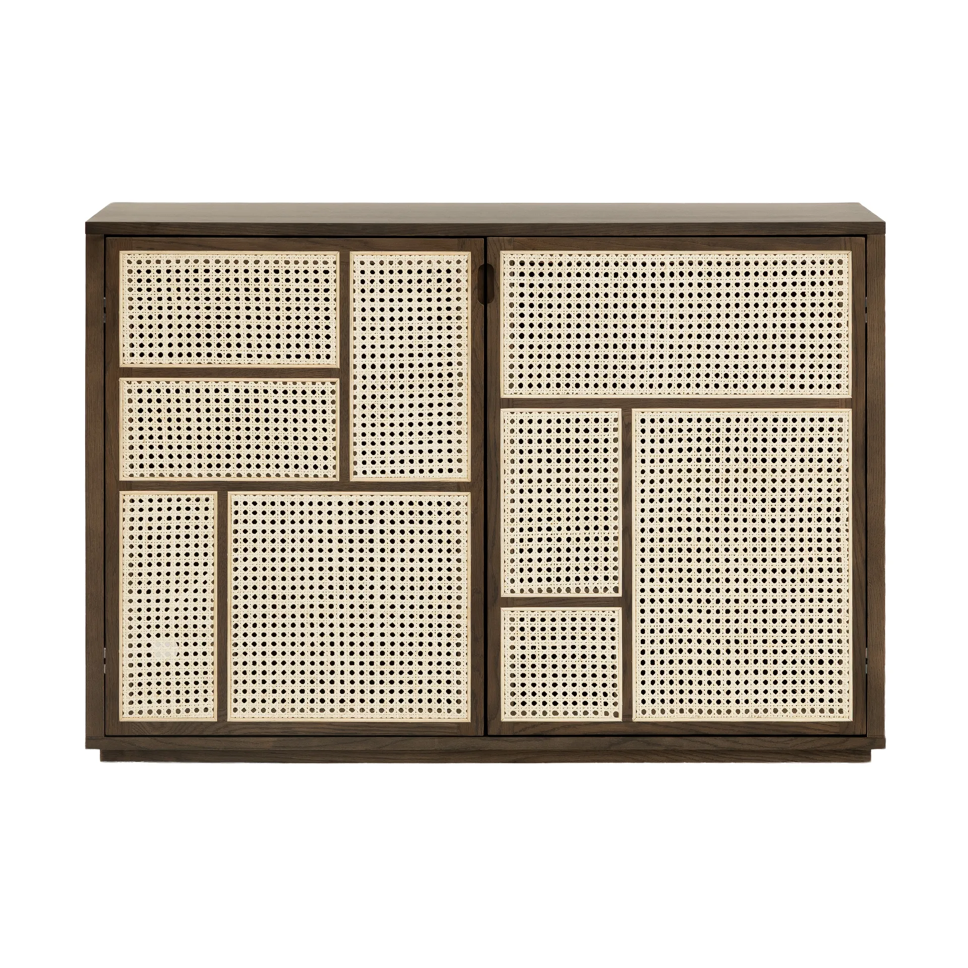 Air side table, Dark oak Design House Stockholm