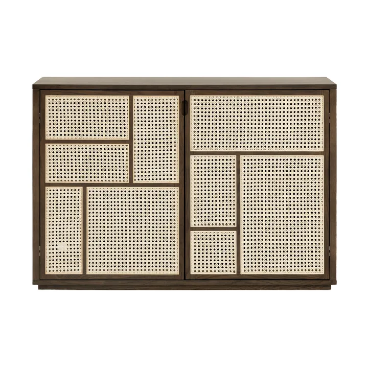 Air side table - Dark oak - Design House Stockholm