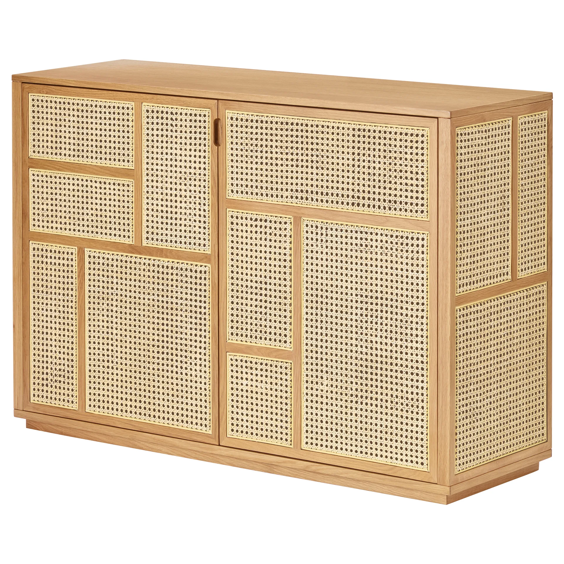 Air side table, Oak Design House Stockholm