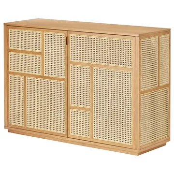 Air side table - Oak - Design House Stockholm