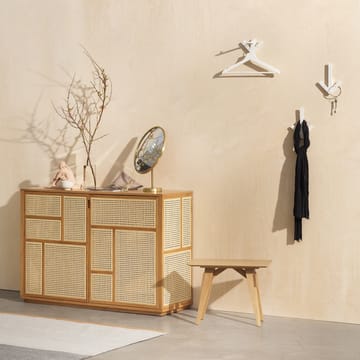 Air side table - Oak - Design House Stockholm