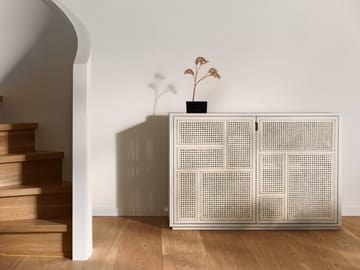 Air side table - White - Design House Stockholm