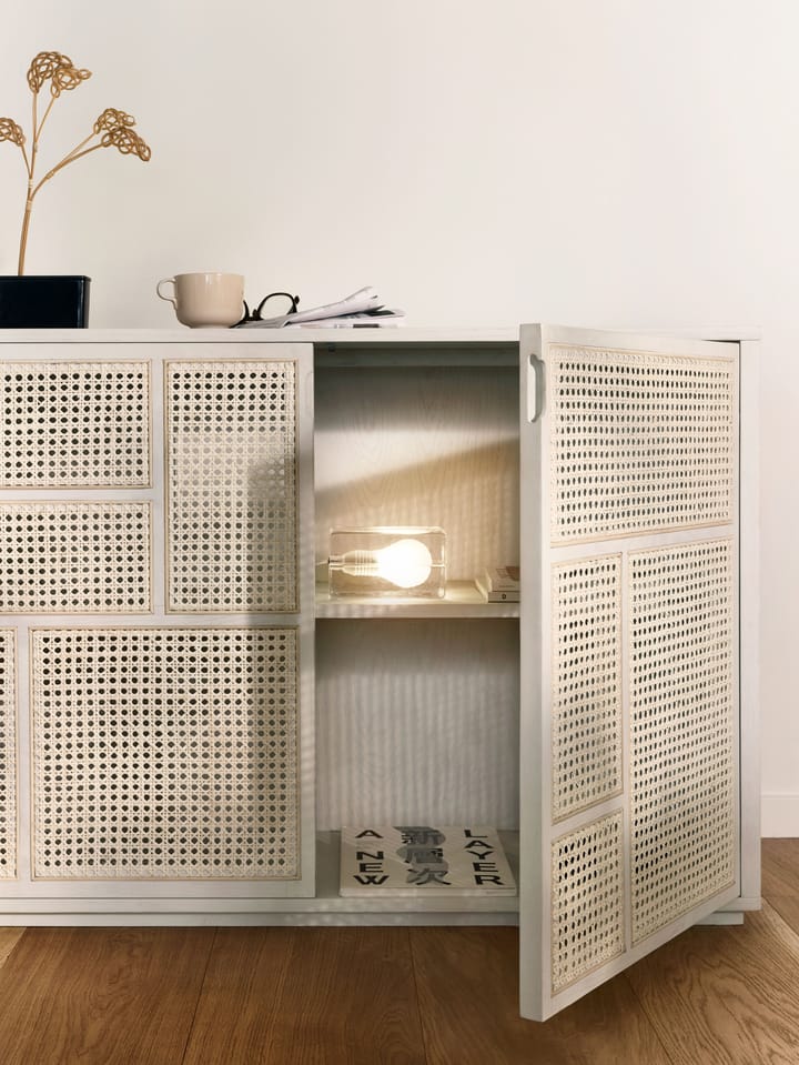 Air side table - White - Design House Stockholm