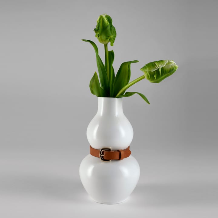 Alba vase - white - Design House Stockholm