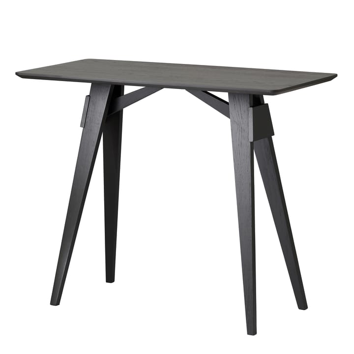 Arco side table L - Black - Design House Stockholm