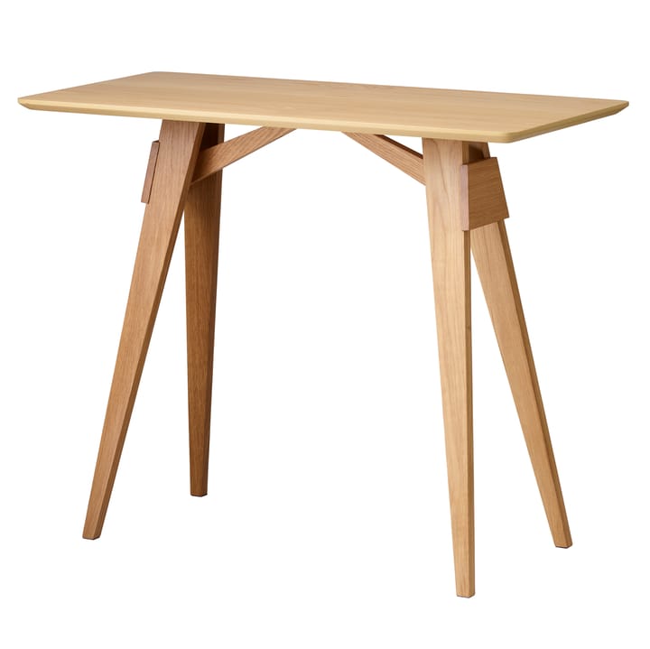 Arco side table L - Oak - Design House Stockholm