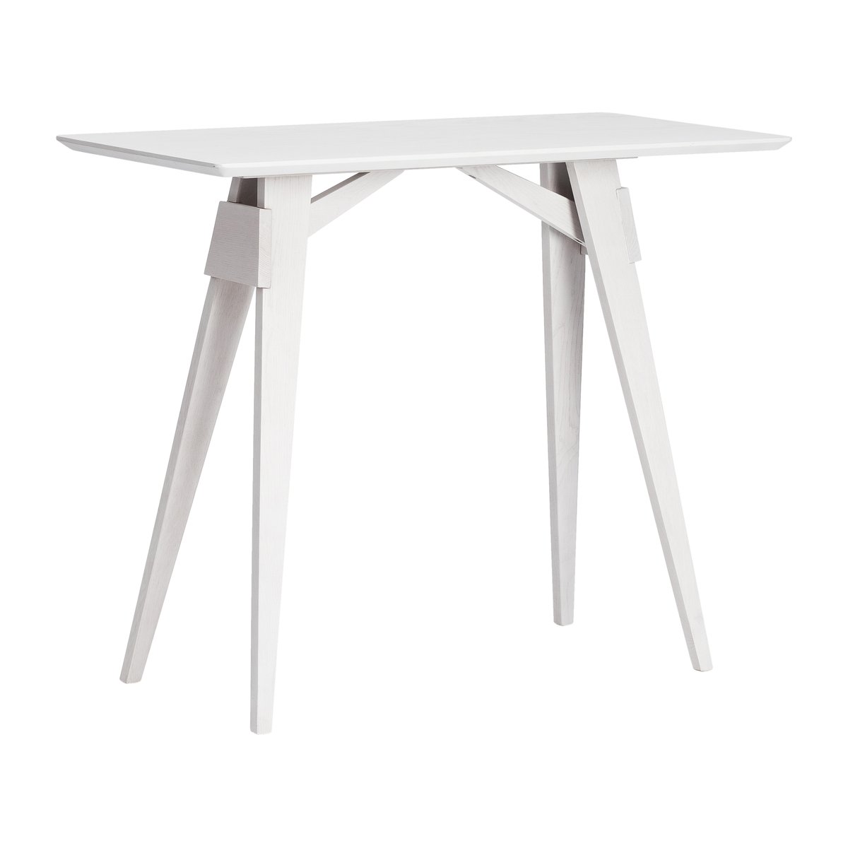 Design House Stockholm Arco side table L White | Scandinavian Design | Side tables | White
