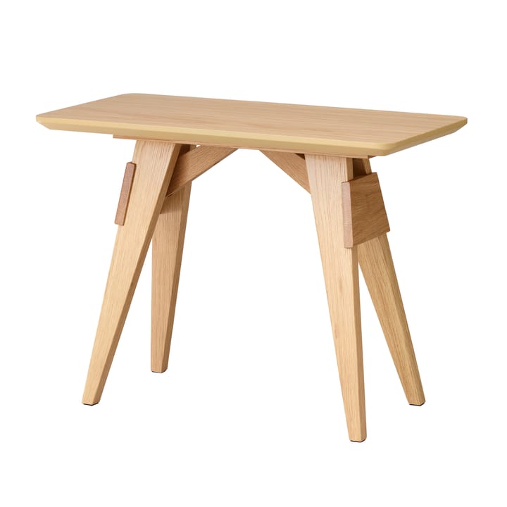 Arco side table S - Oak - Design House Stockholm