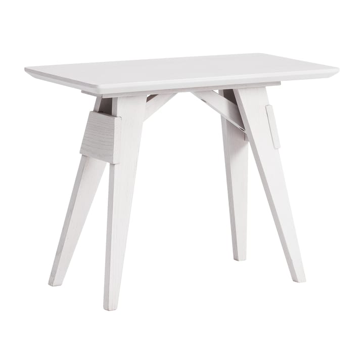 Arco side table S - White - Design House Stockholm
