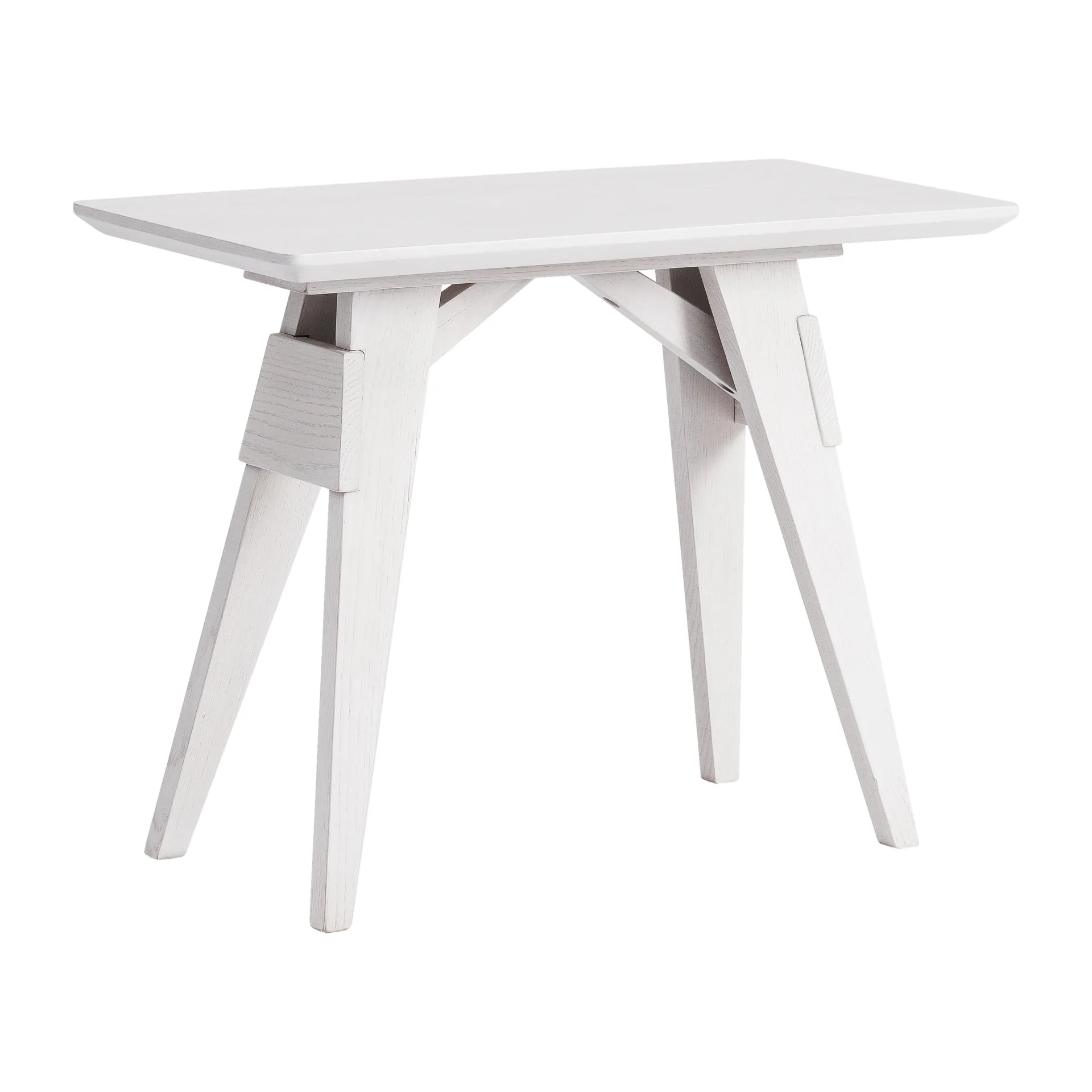 Arco side table S, White Design House Stockholm
