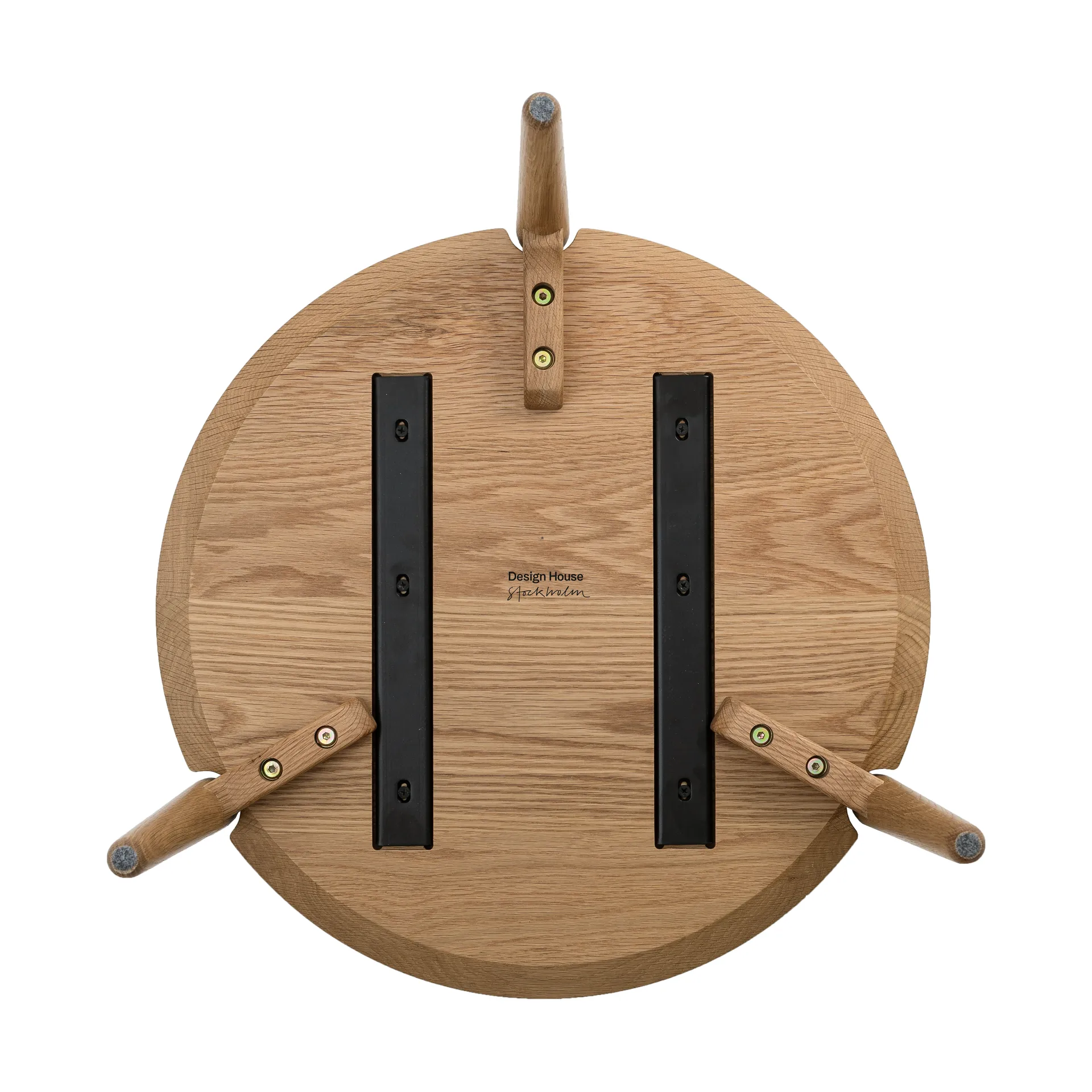 Aria coffee tablelow 37 cm, Oak Design House Stockholm