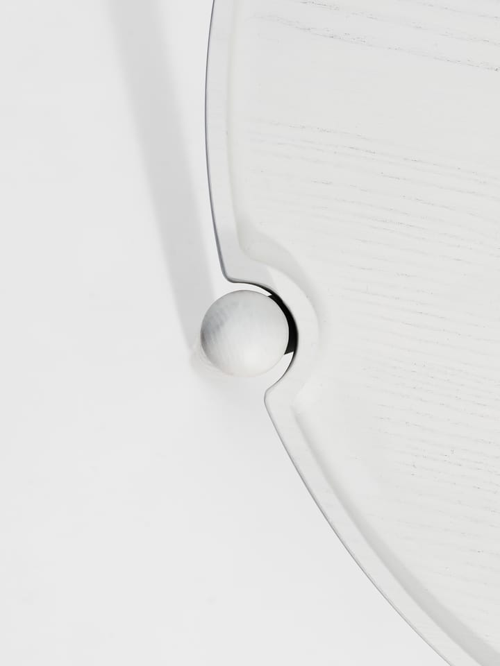 Aria coffee tablelow 37 cm, White Design House Stockholm