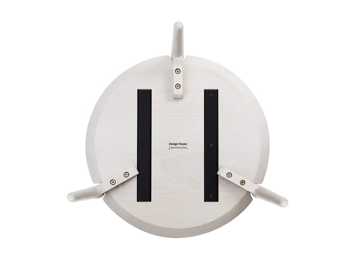Aria coffee tablelow 37 cm, White Design House Stockholm