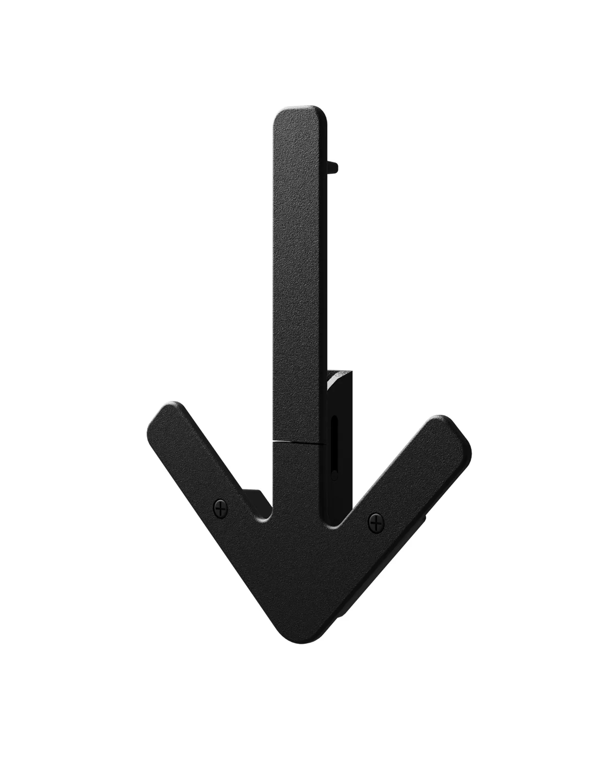 Arrow hanger, black Design House Stockholm