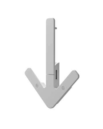 Arrow hanger - white - Design House Stockholm