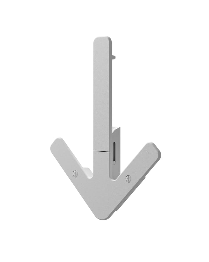 Arrow hanger, white Design House Stockholm