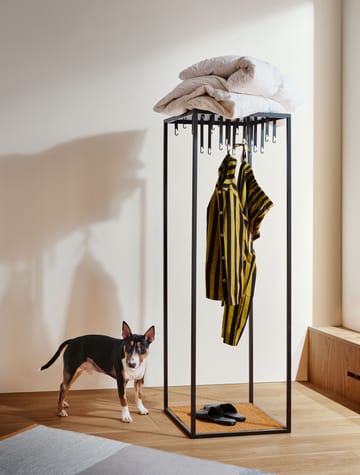 Ateljé clothes hanger - Black - Design House Stockholm
