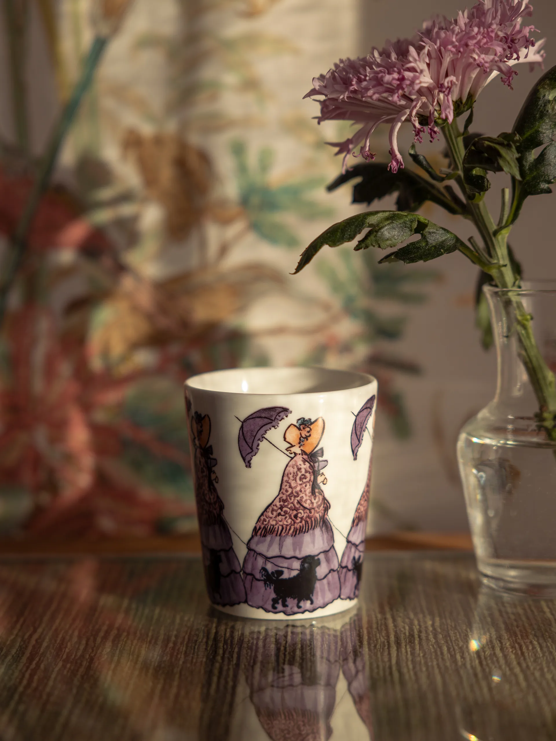 Aunt Gredelin mug, 28 cl Design House Stockholm