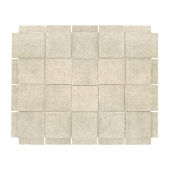 Basket Rug  Beige - 245x300 cm - Design House Stockholm