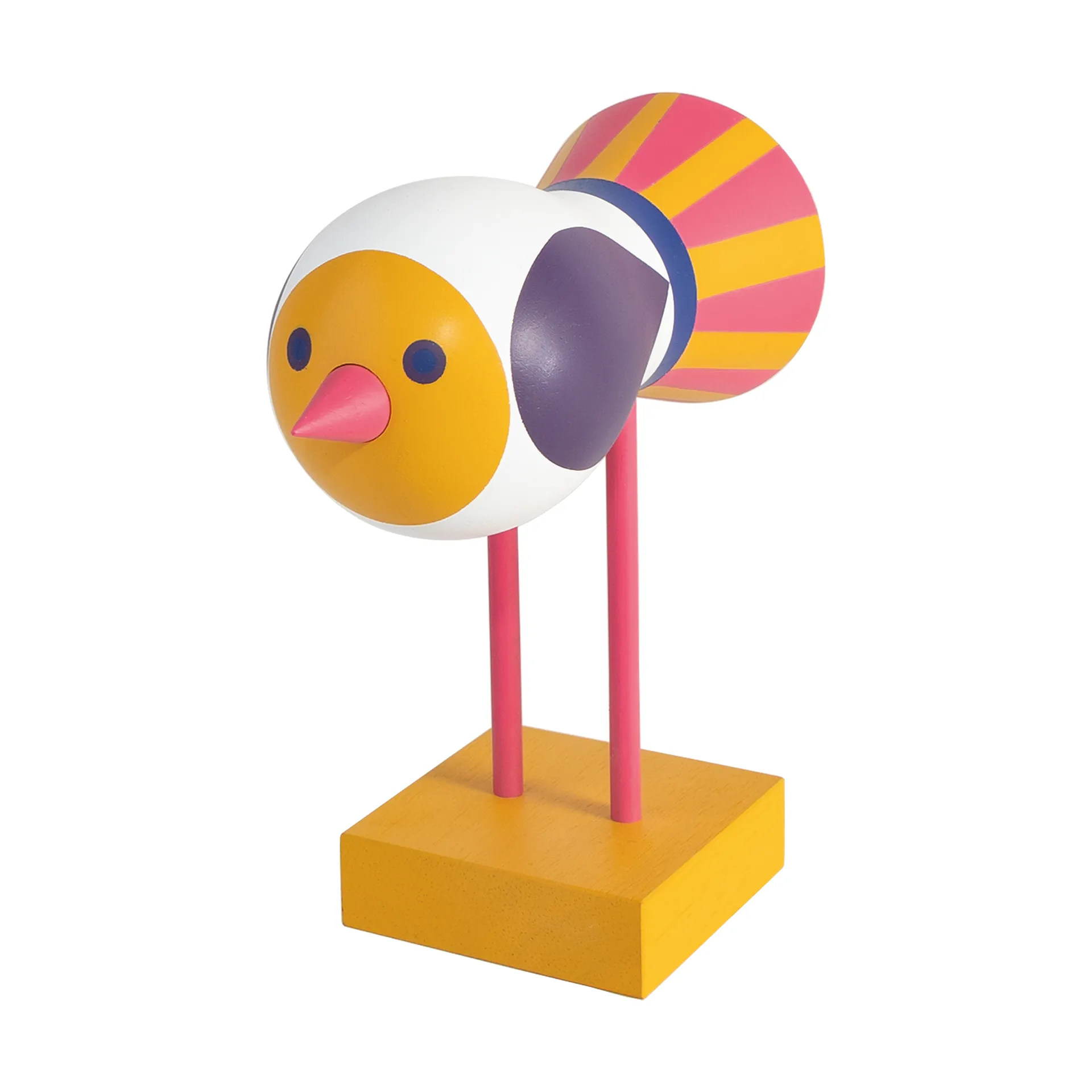 Birds 1967 decoration, No. 1 Design House Stockholm