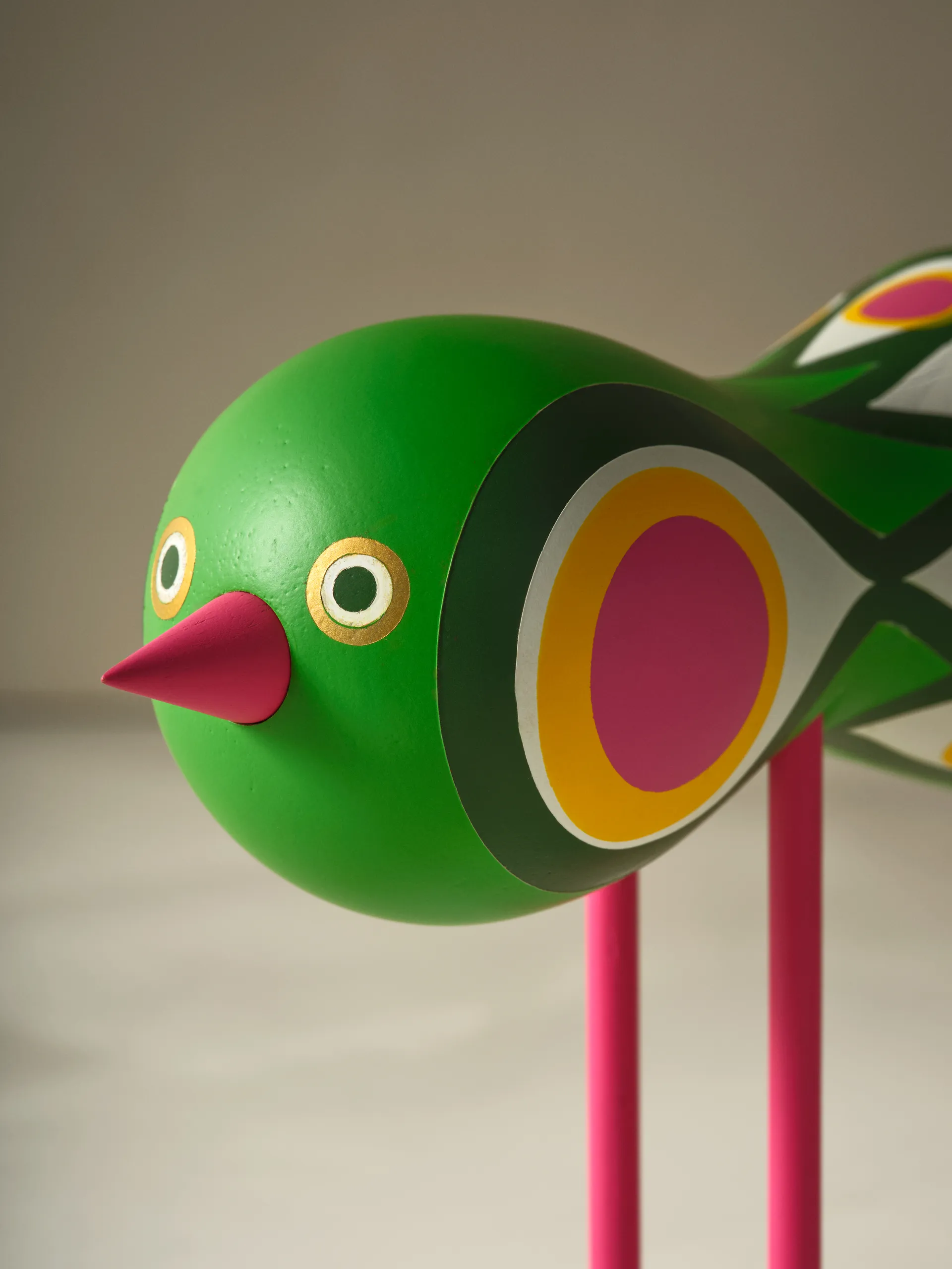 Birds 1967 decoration, No. 2 Design House Stockholm