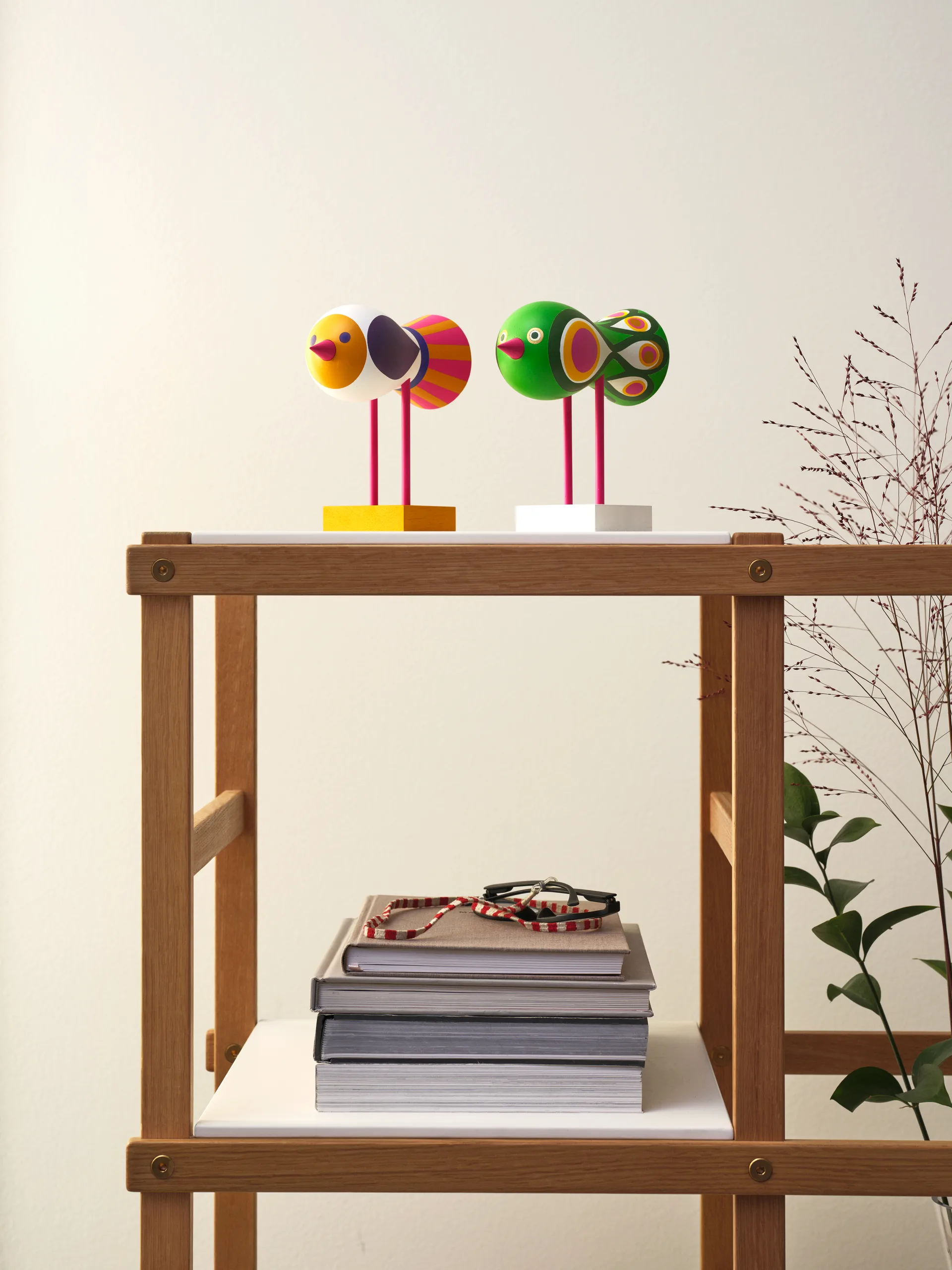 Birds 1967 decoration, No. 2 Design House Stockholm