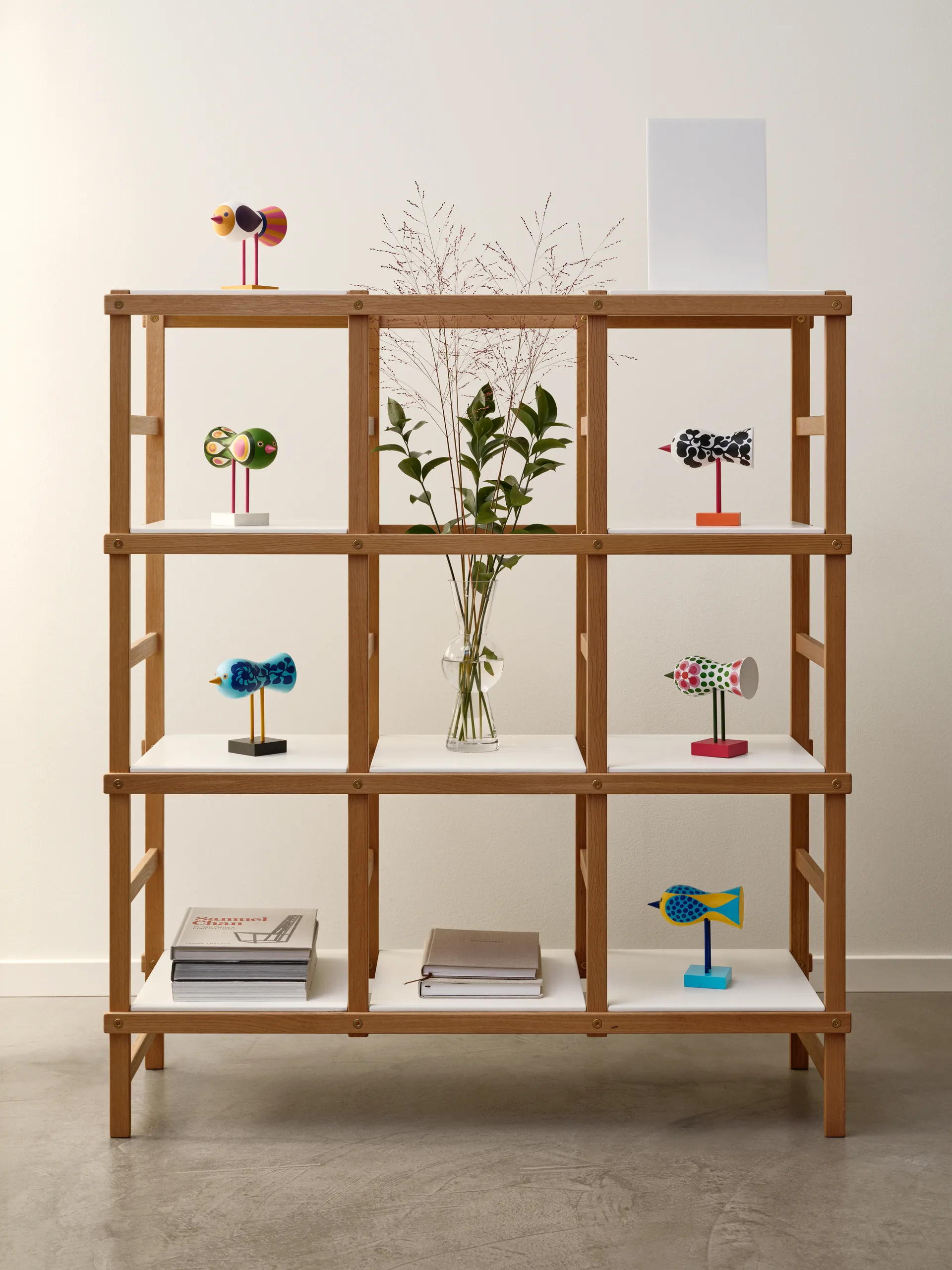 Birds 1967 decoration, No. 4 Design House Stockholm
