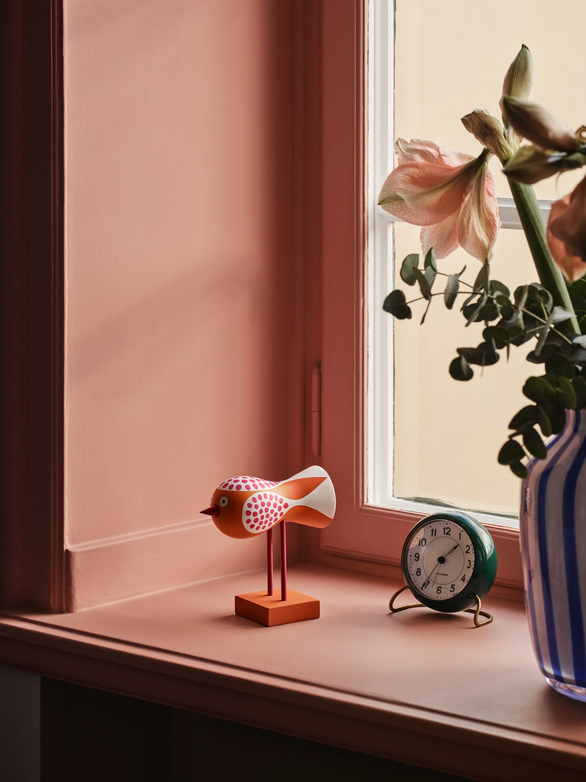 Birds 1967 decoration, No. 8 Design House Stockholm