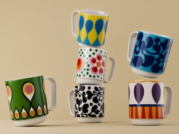 Birds 1967 mug 35 cl - No. 2 - Design House Stockholm