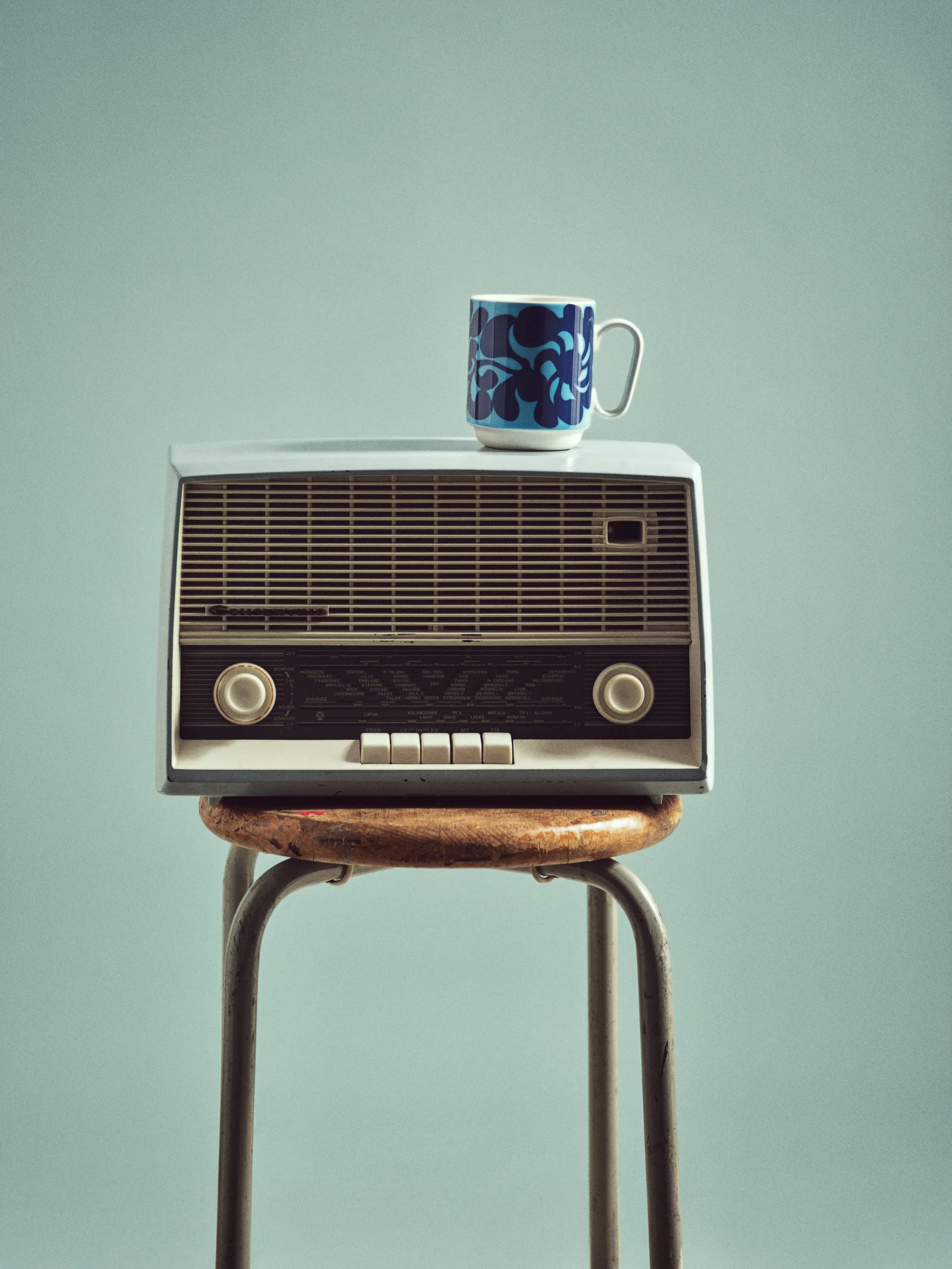 Birds 1967 mug 35 cl, No. 4 Design House Stockholm