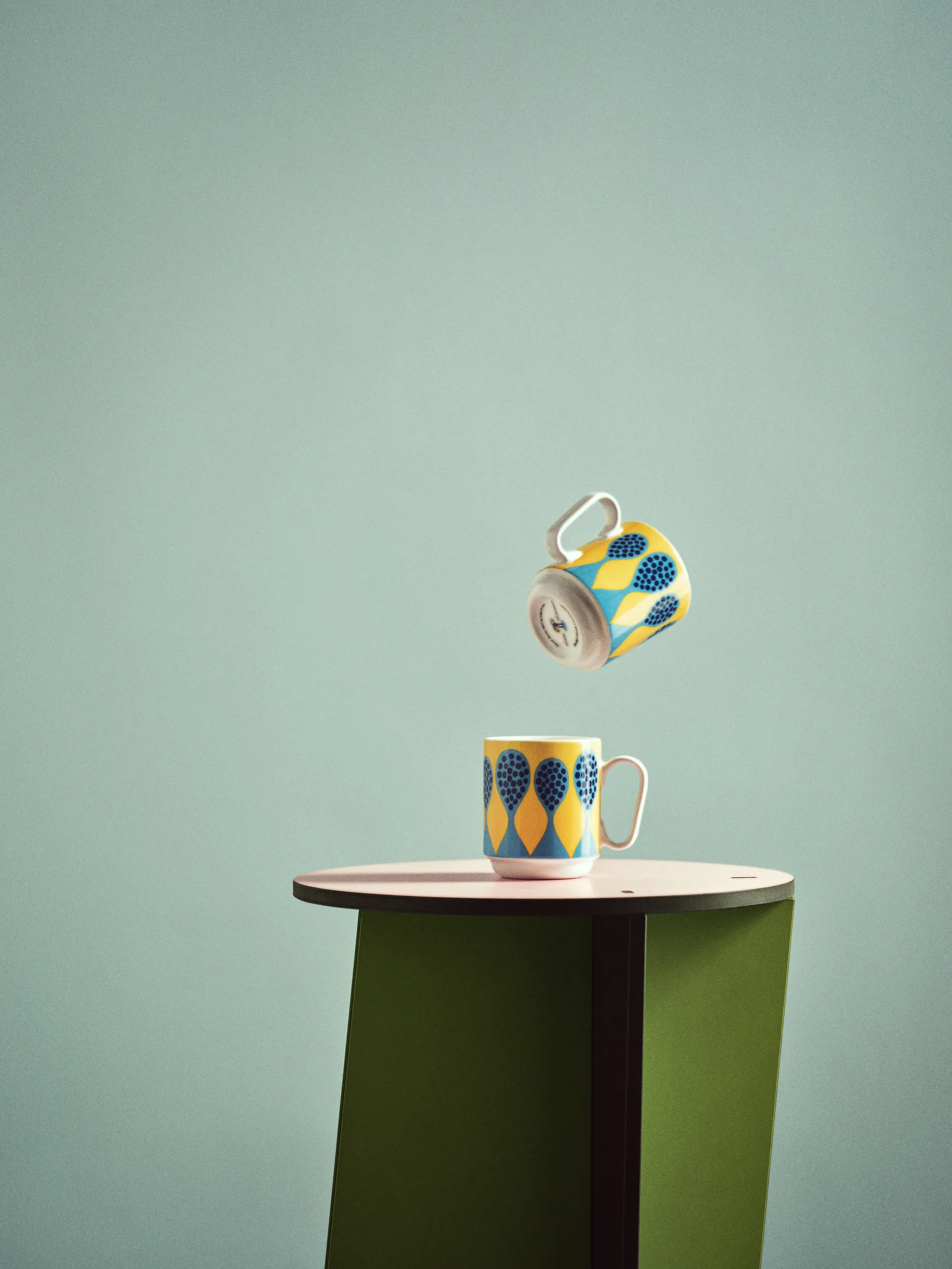 Birds 1967 mug 35 cl, No. 5 Design House Stockholm