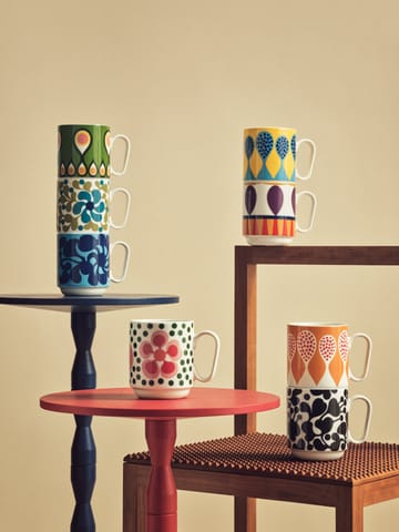 Birds 1967 mug 35 cl - No. 5 - Design House Stockholm
