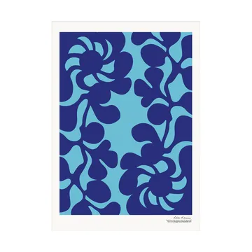 Birds 1967 poster 50x70 cm - No. 4 - Design House Stockholm