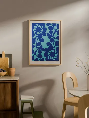 Birds 1967 poster 50x70 cm - No. 4 - Design House Stockholm