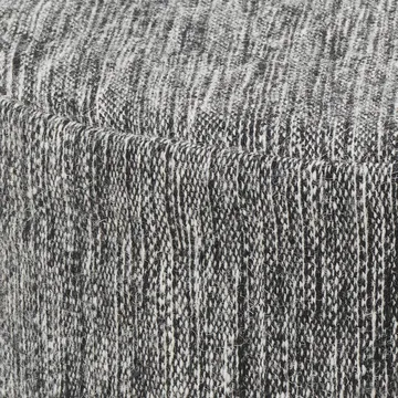 Björk round stool high - Dark grey, Ø45x45 cm - Design House Stockholm