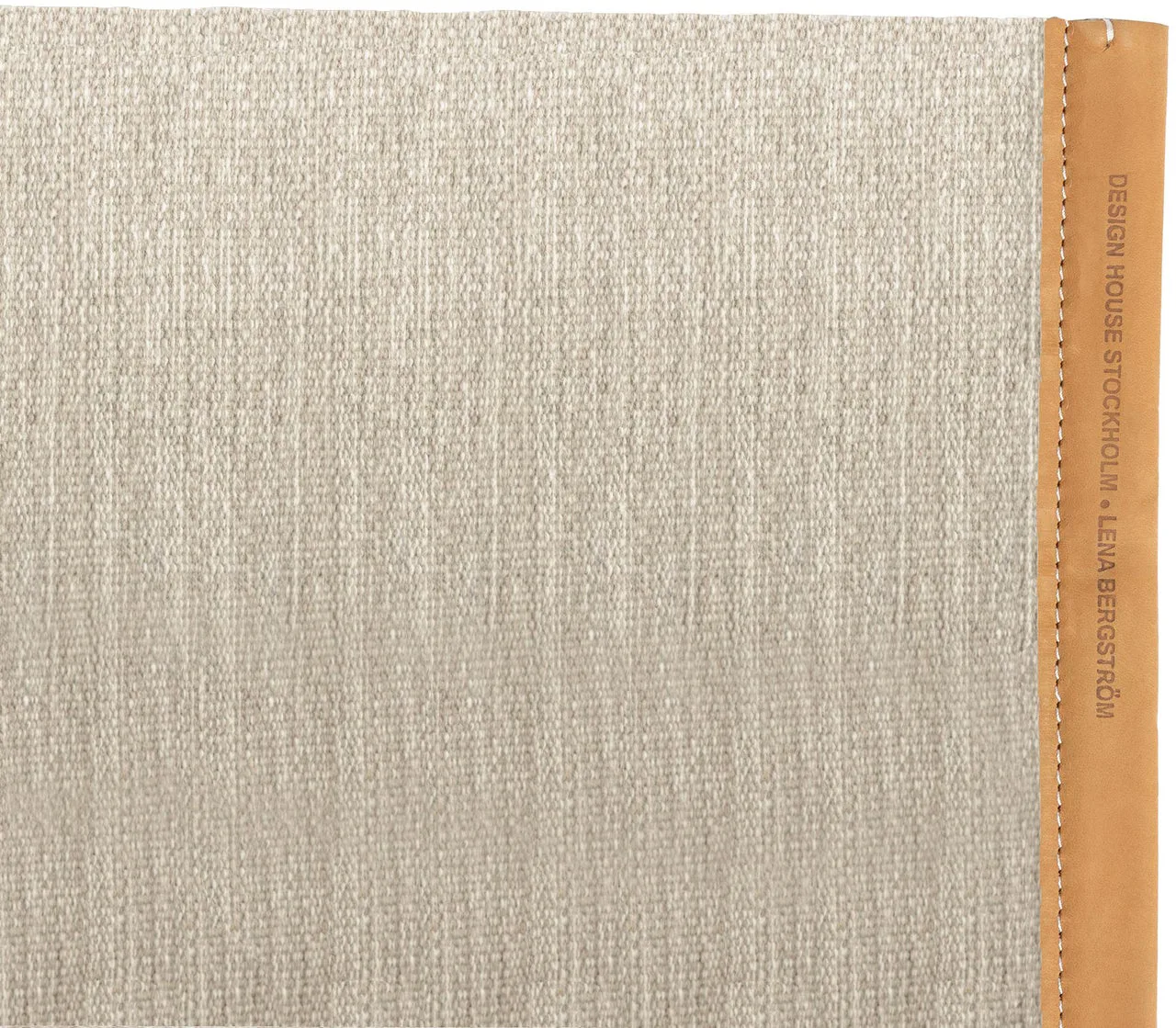 Björk rug beige, 80x250 cm Design House Stockholm