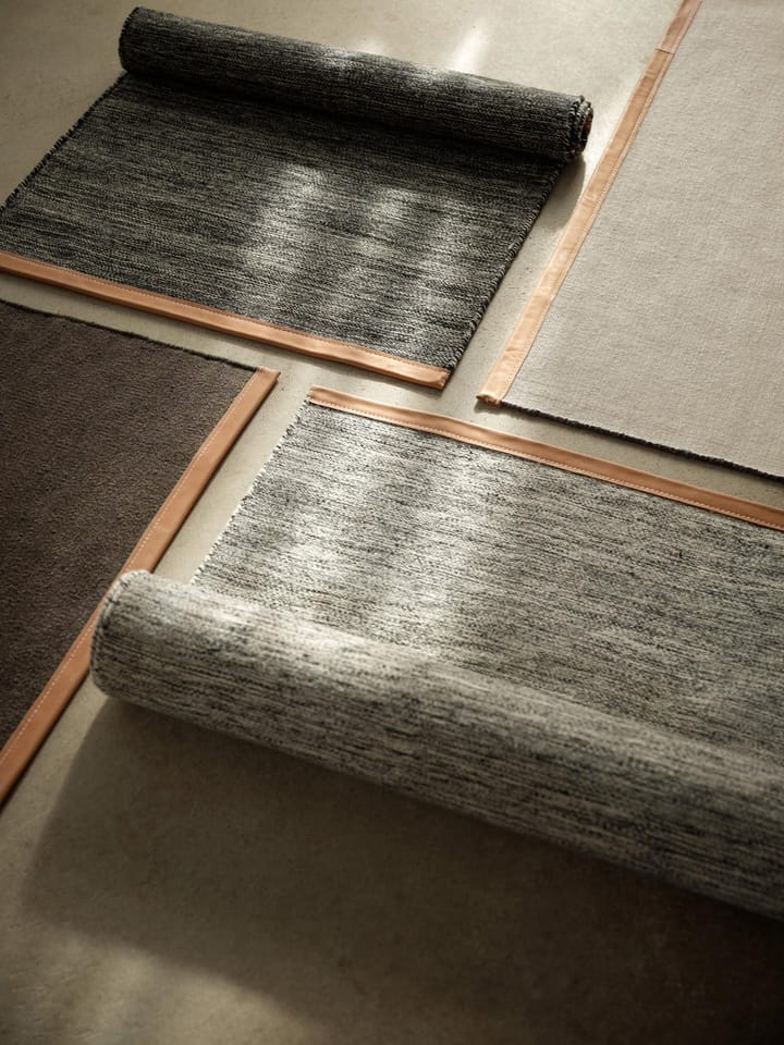 Björk rug beige, 80x250 cm Design House Stockholm