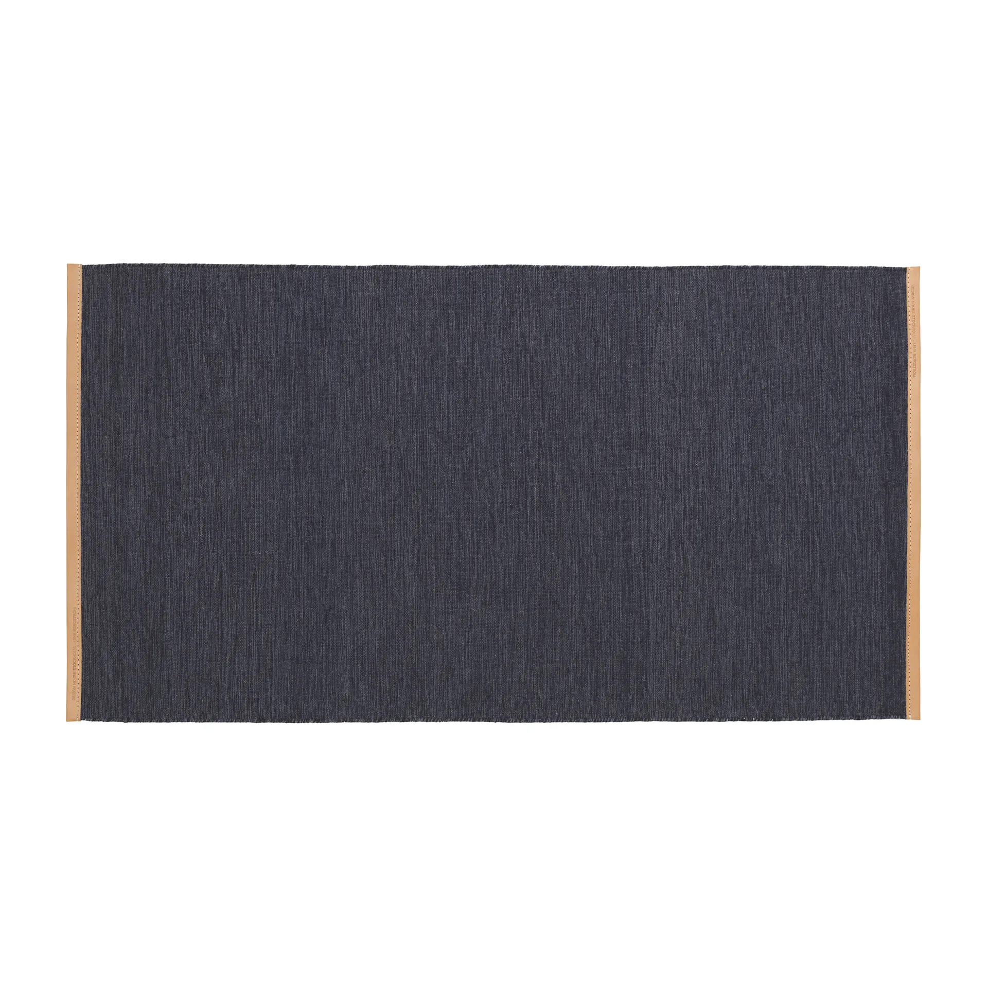 Björk rug blue, 70x130 cm Design House Stockholm