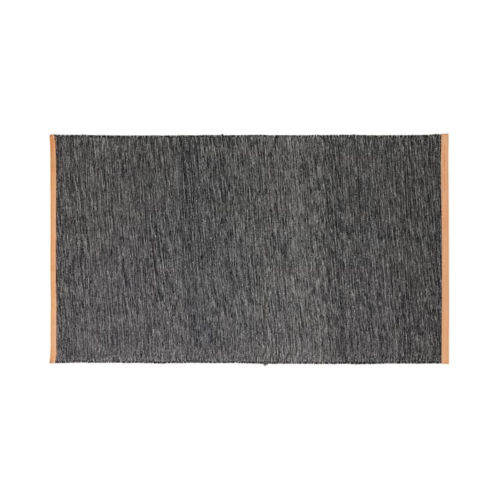 Björk rug dark grey - 70x130 cm - Design House Stockholm