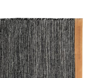 Björk rug dark grey - 80x250 cm - Design House Stockholm