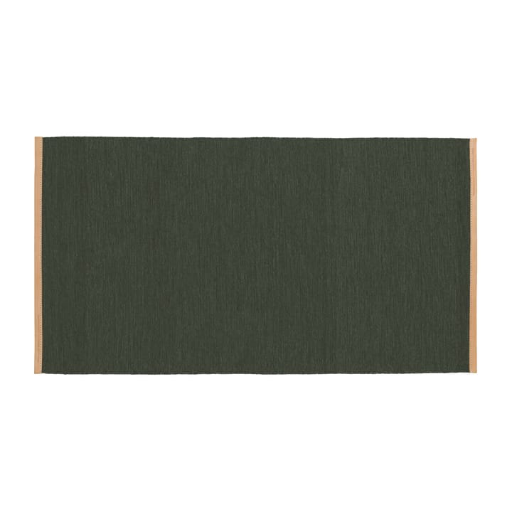 Björk rug green - 70x130 cm - Design House Stockholm