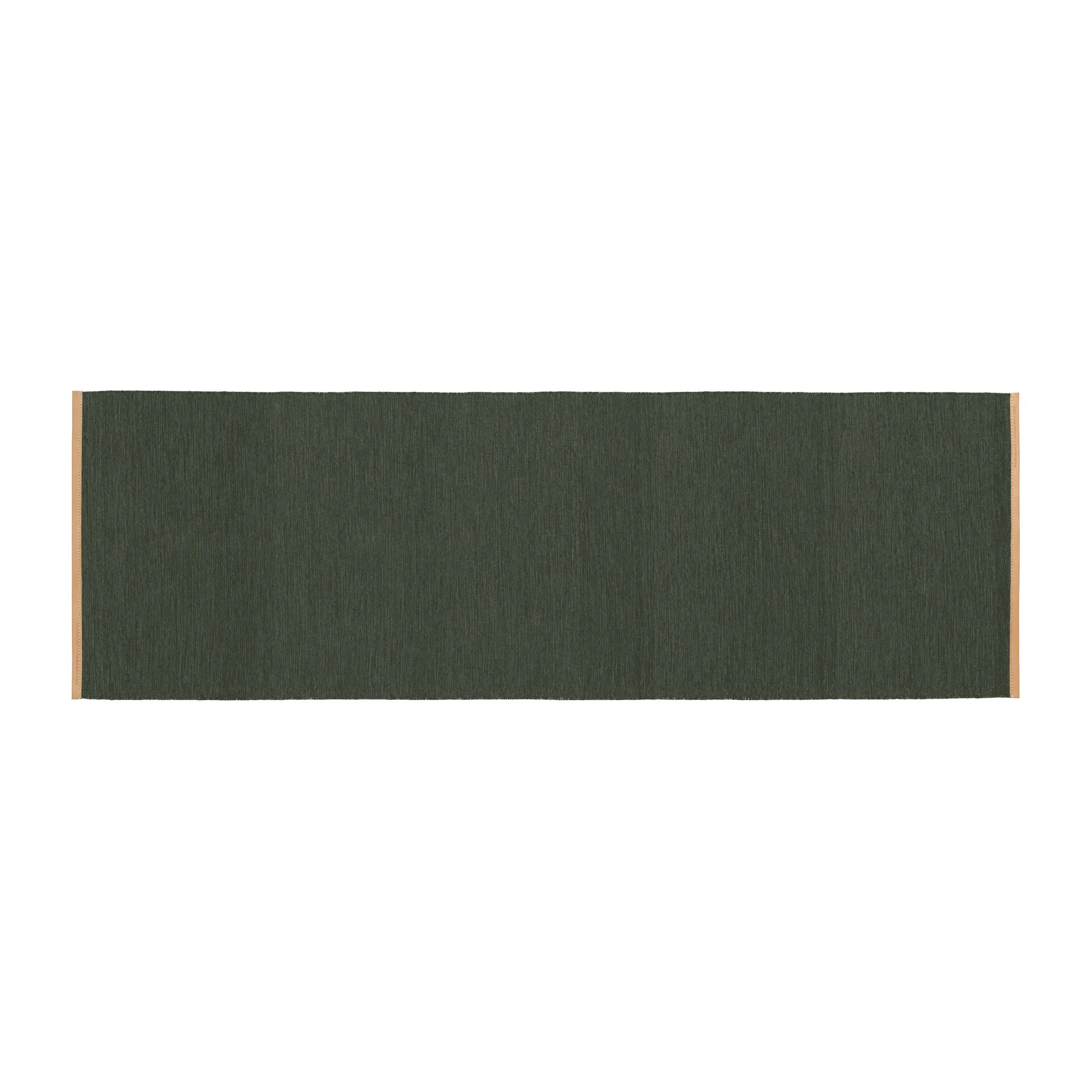 Björk rug green, 80x250 cm Design House Stockholm
