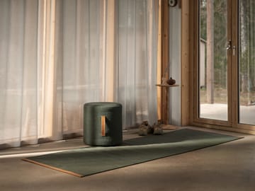 Björk rug green - 80x250 cm - Design House Stockholm