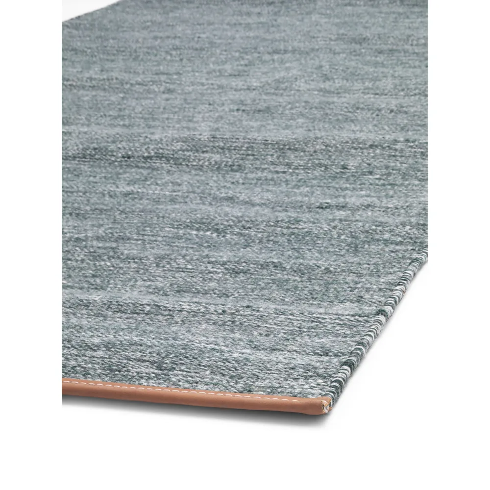 Björk rug green-off-white, 80x250 cm Design House Stockholm